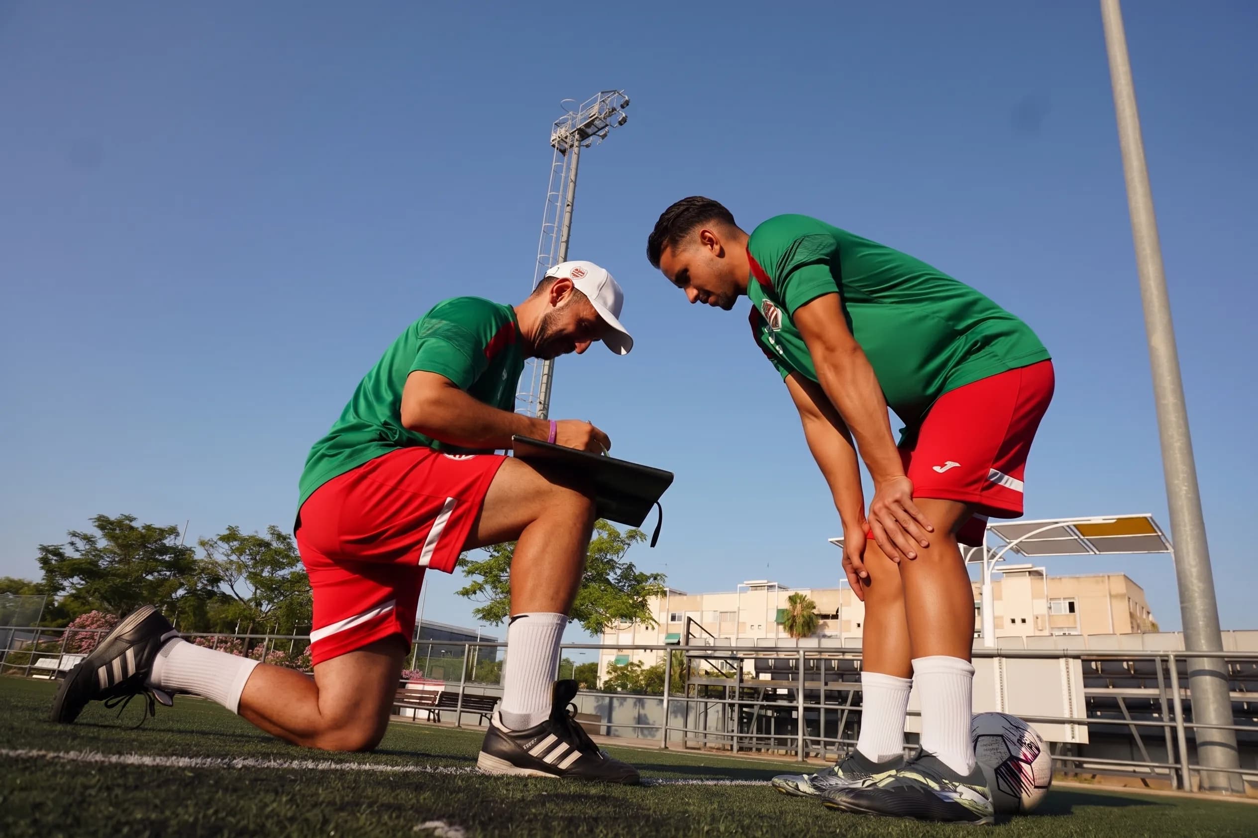Football Academy Training Mobile